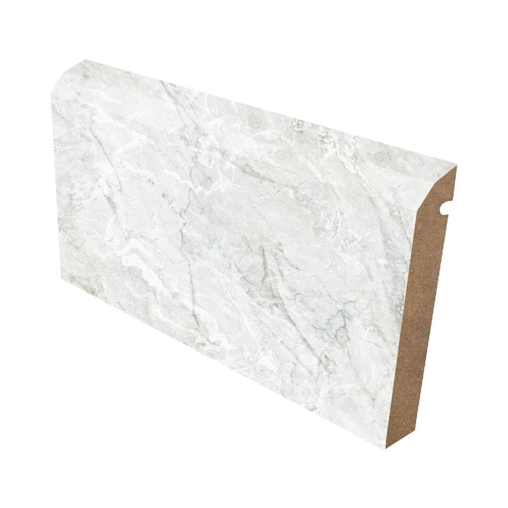 Ice Mist - 5045 - Wilsonart Laminate Backsplashes by Deco Edge