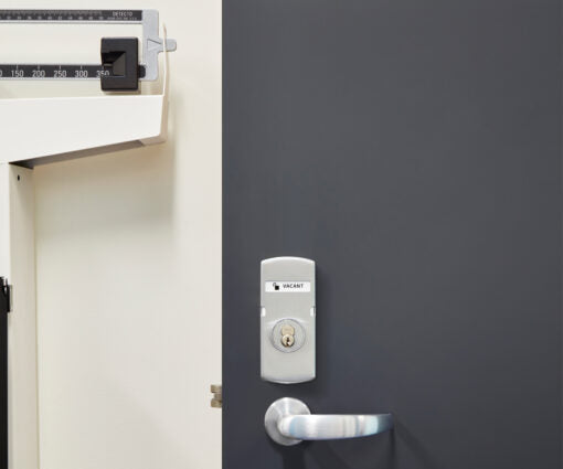 Grigio Bromo Door. FENIX Laminate Sheets