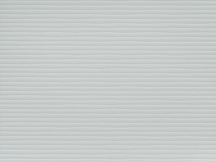 Ribboned Matte Silver - L6448 - Wilsonart DecoMetal Laminate
