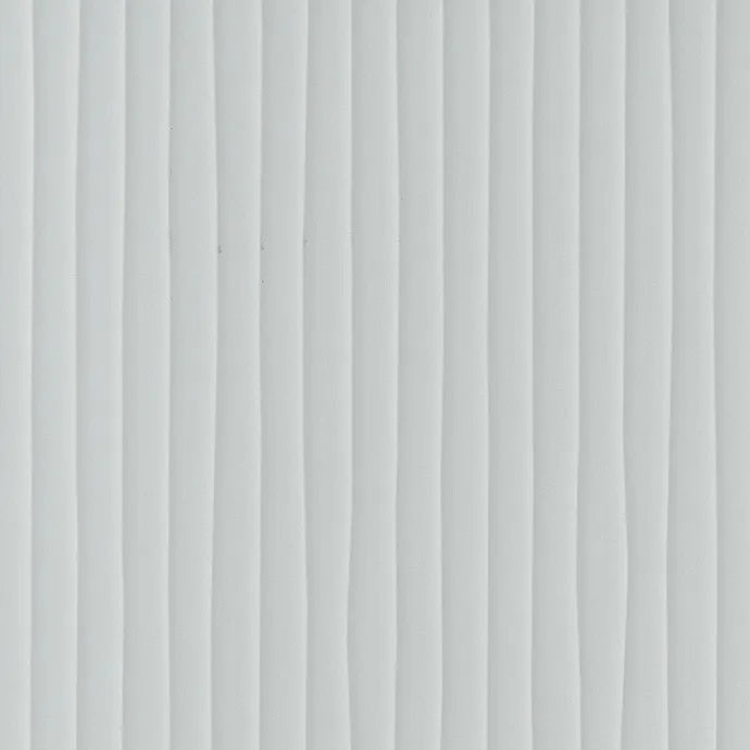 Ribboned Matte Silver - L6448 - Wilsonart DecoMetal Laminate