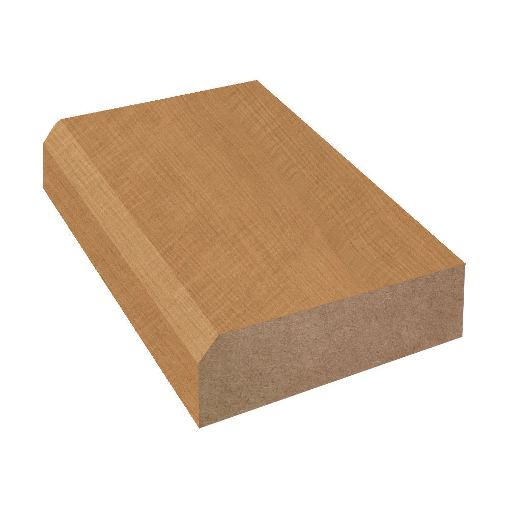 Monticello Maple - 7925 - Wilsonart Laminate Decorative Bevel Edge