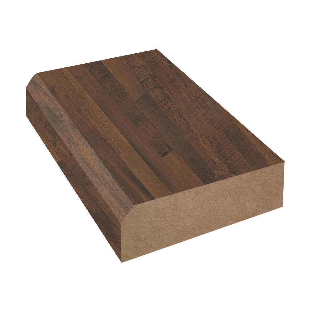 Old Mill Oak - 7973 - Wilsonart Laminate Decorative Edges by Deco