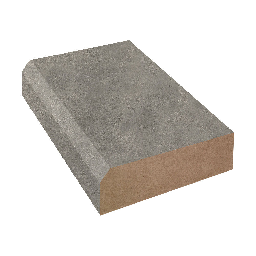 Pearl Soapstone - 4886 - Wilsonart Laminate Decorative Edges by