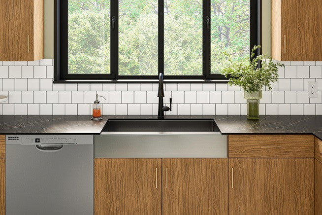 17016 Cumberland Walnut - Wilsonar Laminate Aligned Walnut Finish