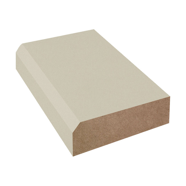 Sheer Mesh - 4876 - Wilsonart Laminate Decorative Bevel Edge