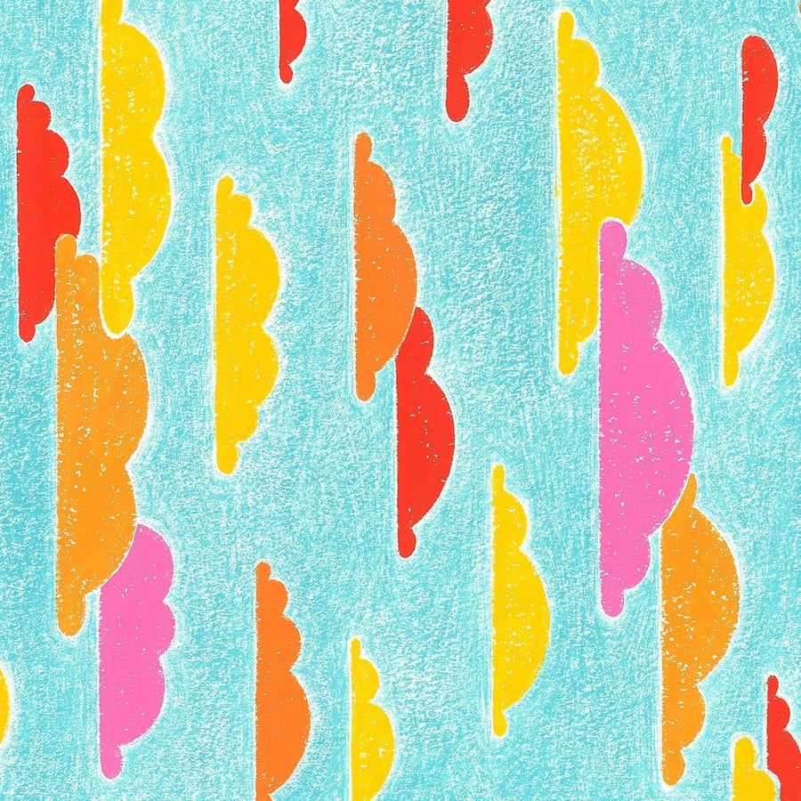 Happy Days - Y0001 - Wilsonart Virtual Design Library Laminate Sheets