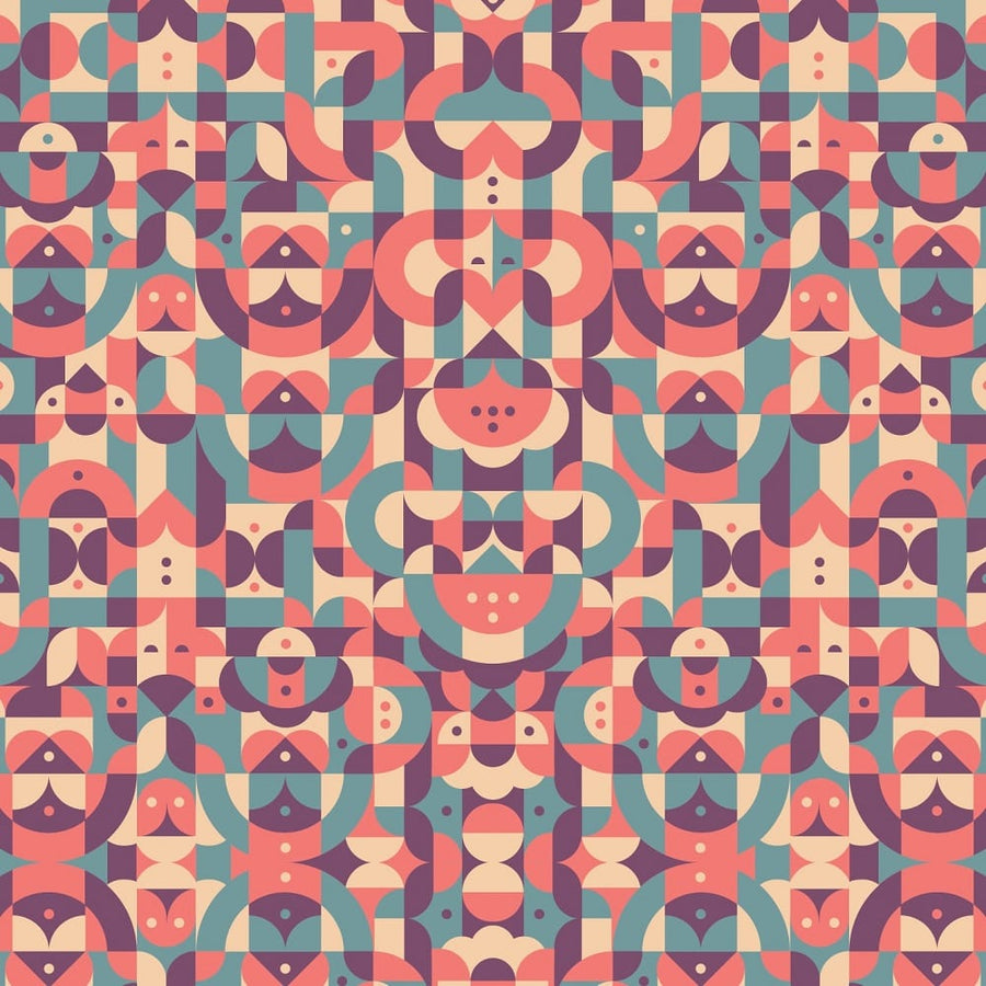 Pictograph Dusk - Y0011 - Wilsonart Virtual Design Library Laminate Sheets