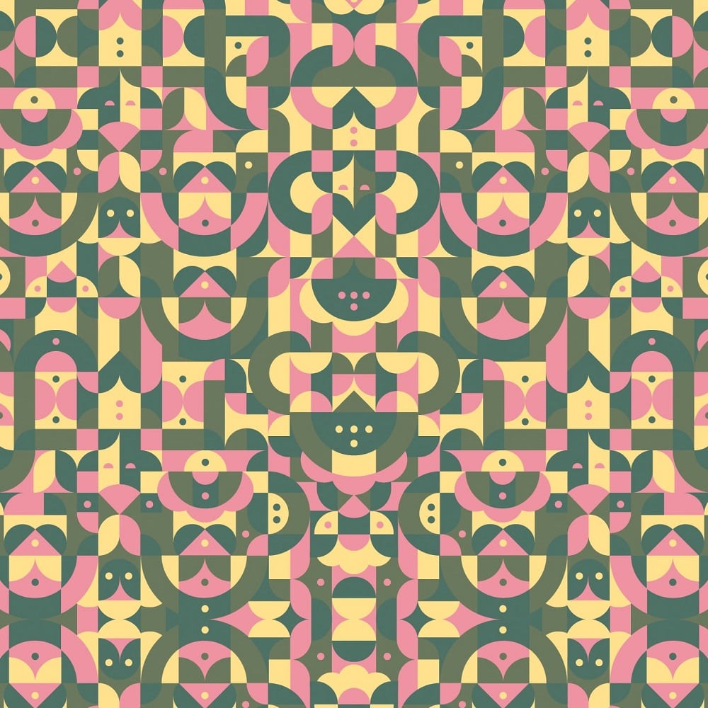 Pictograph Shine - Y0015 - Wilsonart Virtual Design Library Laminate Sheets