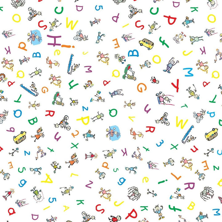 Kids - Y0023 - Wilsonart Virtual Design Library Laminate Sheets