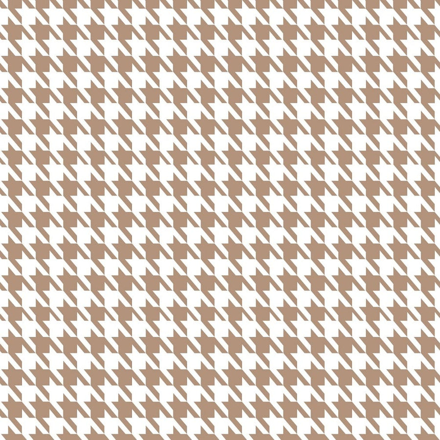 Haut Monde Houndstooth - Y0081 - Wilsonart Virtual Design Library Laminate Sheets