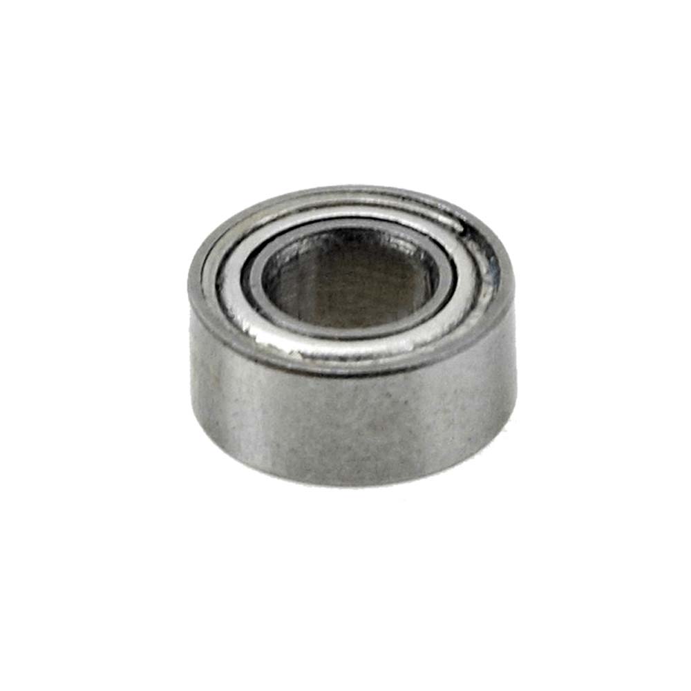 Amana Tool. Steel Ball Bearing Guide | 1⁄4 Overall Dia x 1⁄8 Inner Dia x 7⁄64 Height | 47723