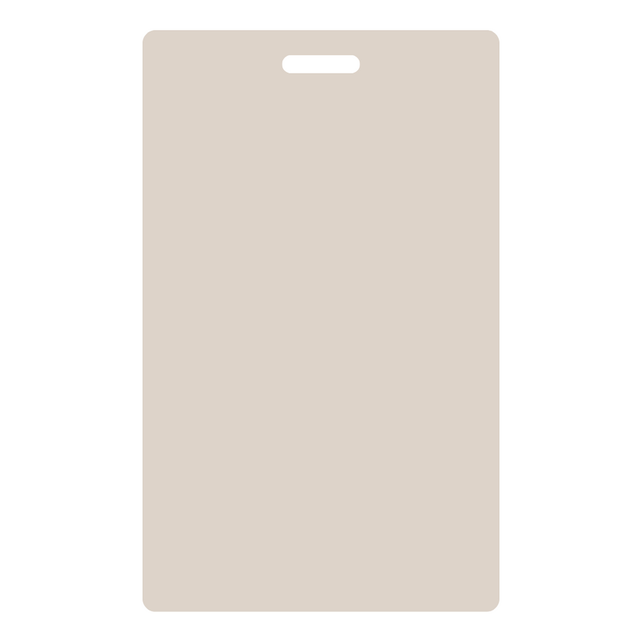 Icecap Velvet - 15516 - Wilsonart Traceless Laminate Sample
