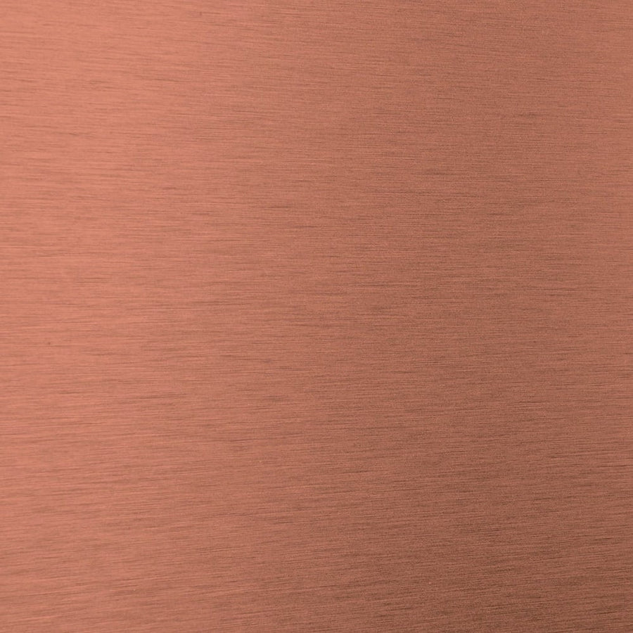 Satin Brushed Penny - L6443 - Wilsonart DecoMetal Laminate