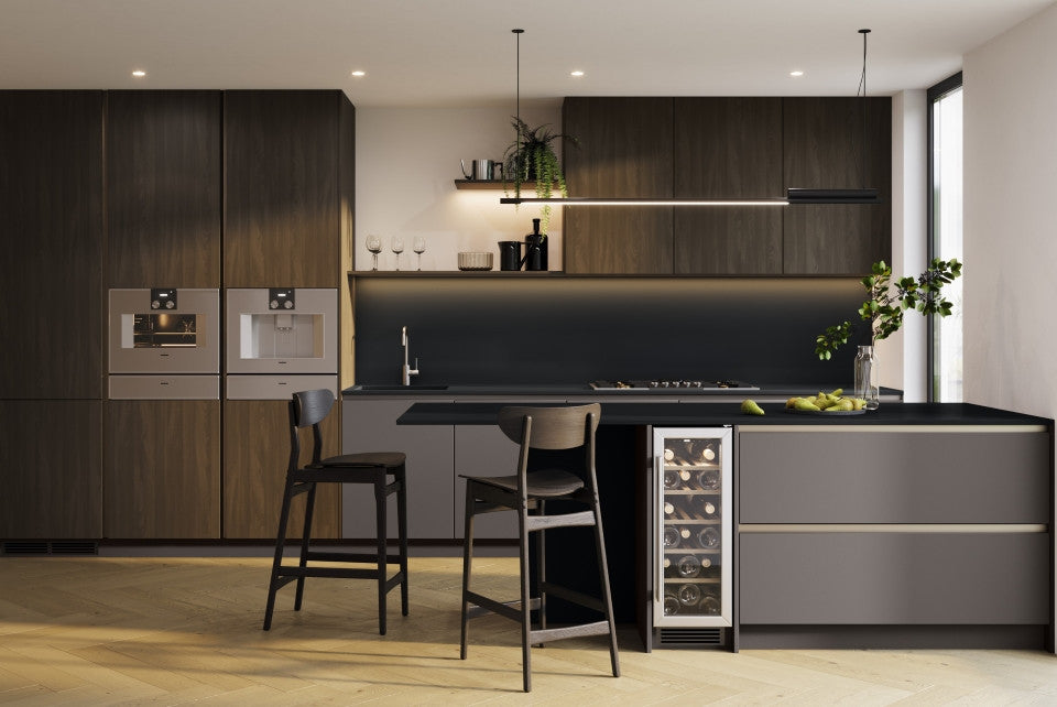 Black Velvet Kitchen