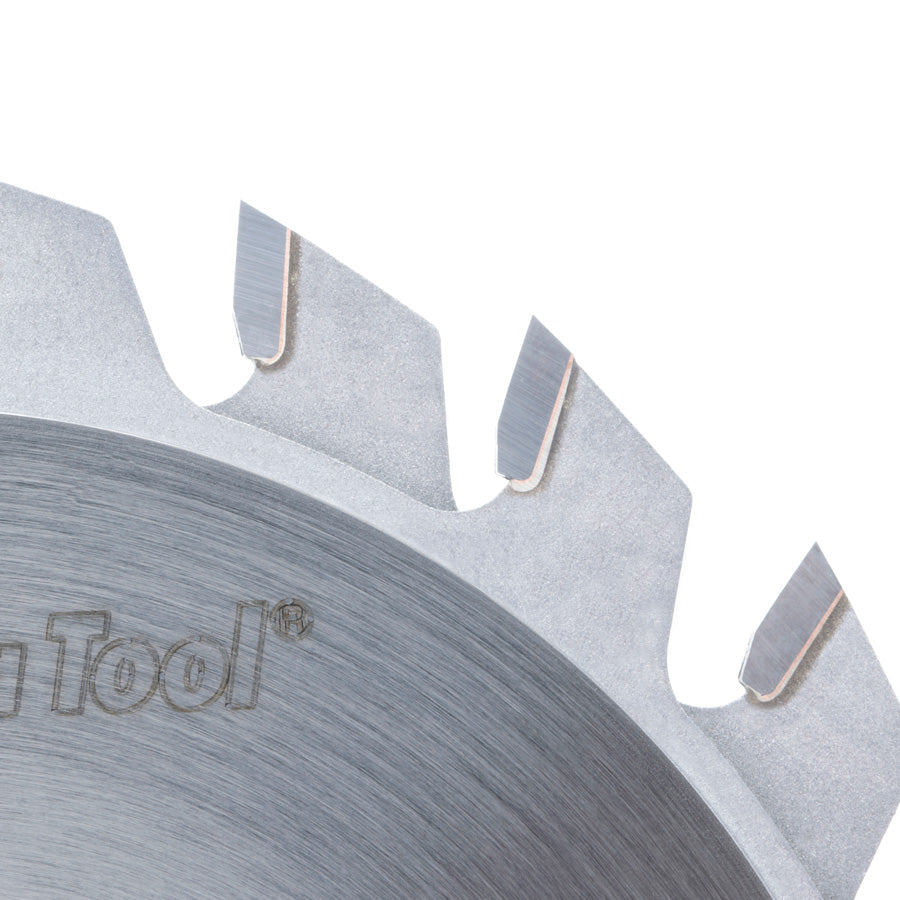 Amana Tool. Adjustable Type Scoring Sets - 120mm Dia x 24T ATB - 12° - 20mm Bore | SS120T12