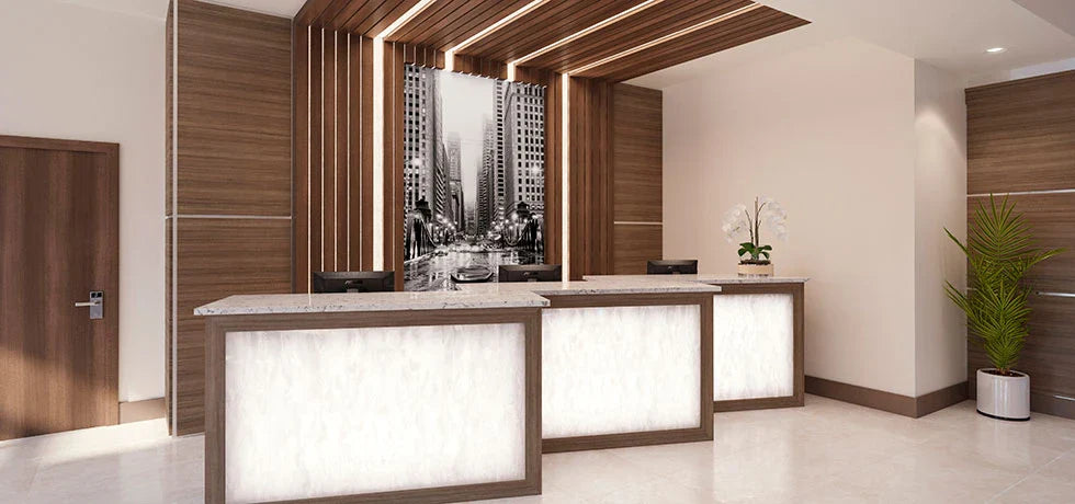 Warehouse Oak - 7969 - Wilsonart Laminate