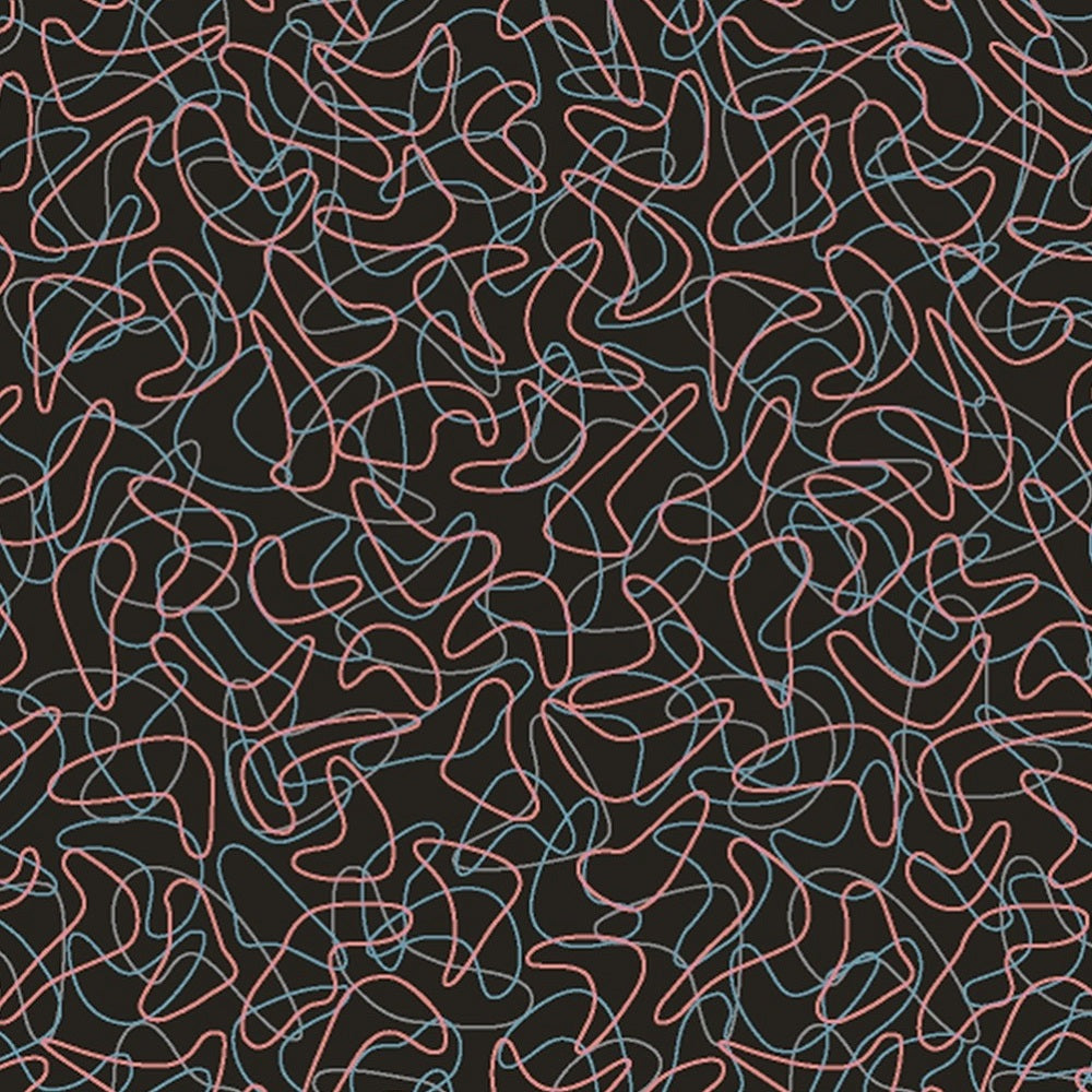 Charcoal Boomerang - Y0534 - Wilsonart Virtual Design Library