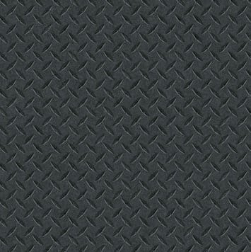 Oxidized Diamond Plate - Y0542 - Wilsonart Virtual Design Library Laminate Sheets