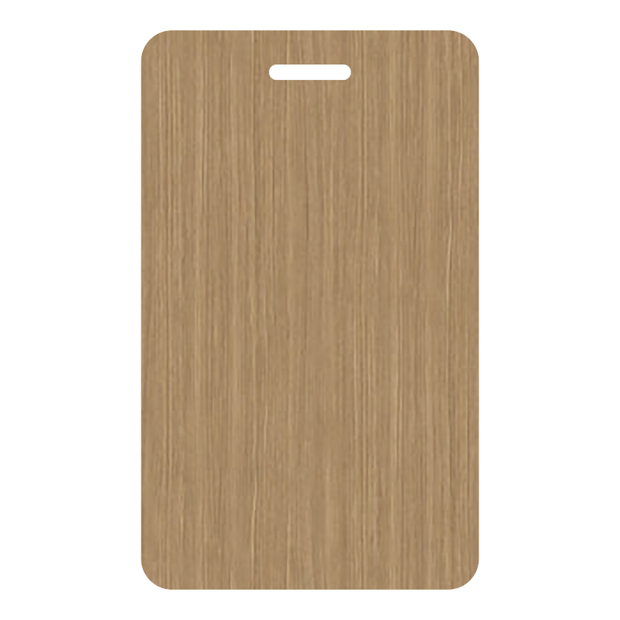 Maize Walnut Crossgrain - Y0597 - Wilsonart Virtual Design Library Laminate Sample