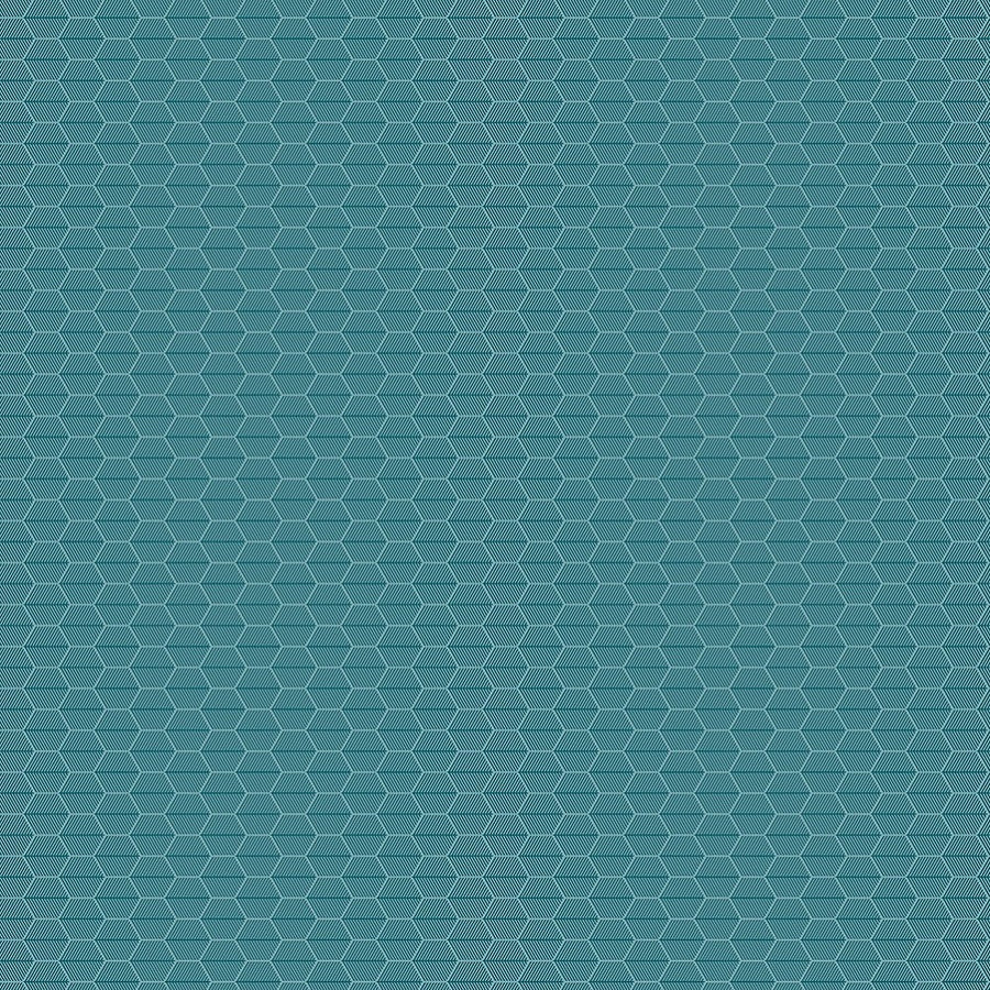 Teal Honeycomb - Y0659 - Wilsonart Virtual Design Library Laminate Sheets
