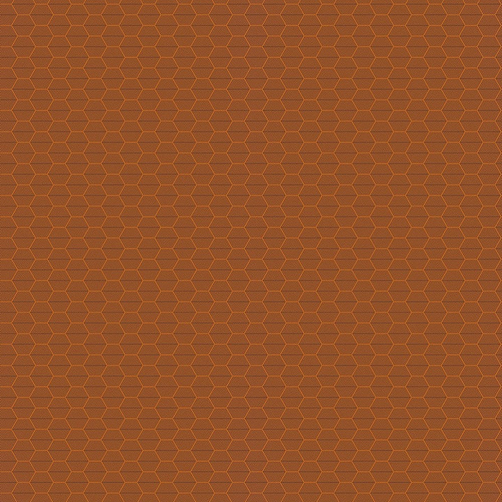 Pumpkin Honeycomb - Y0662 - Wilsonart Virtual Design Library Laminate Sheets