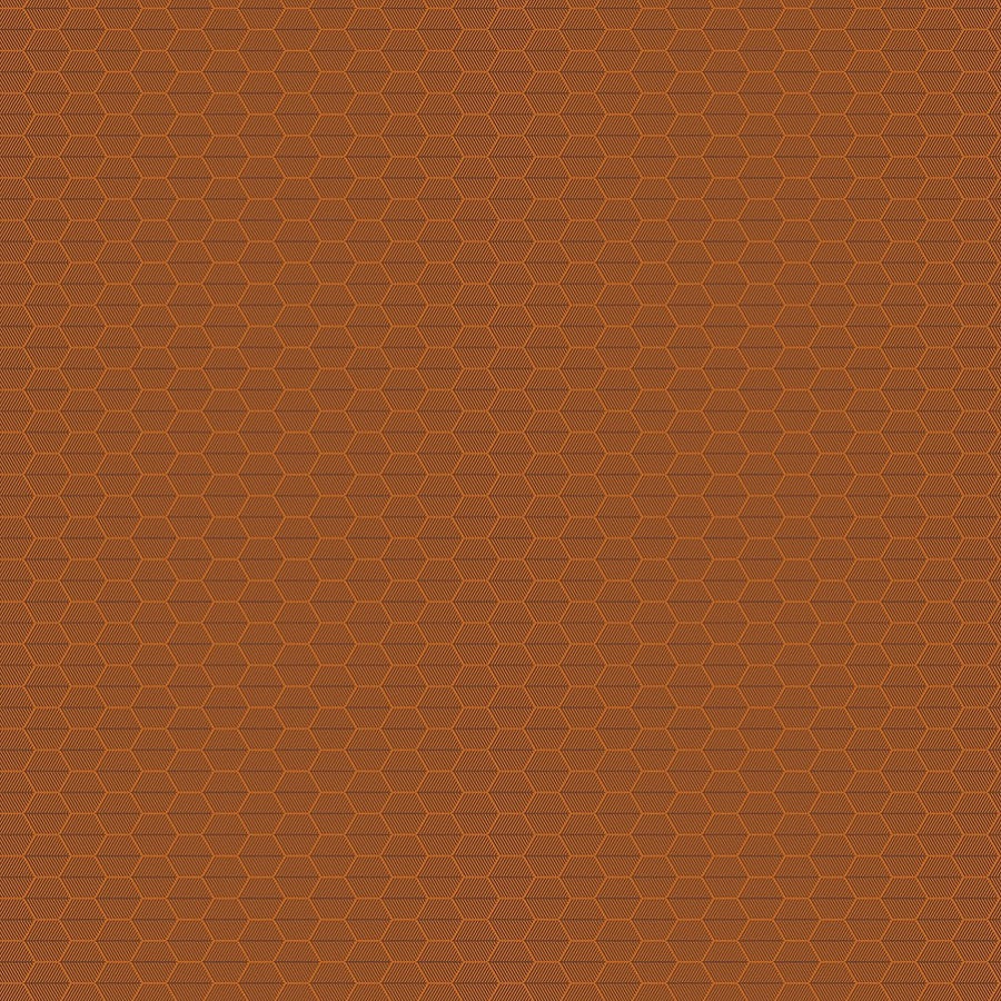 Pumpkin Honeycomb - Y0662 - Wilsonart Virtual Design Library Laminate Sheets