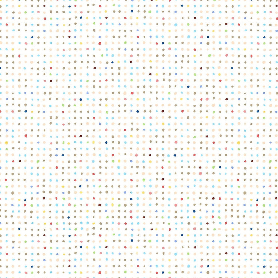 Happy Dots - Y0703 - Wilsonart Virtual Design Library Laminate Sheets