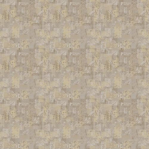 Golden Collage - Y0786 - Wilsonart Virtual Design Library Laminate Sheets