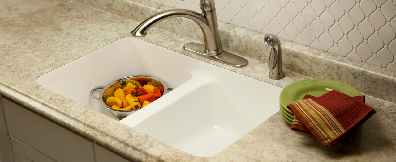 Karran Acrylic Sink