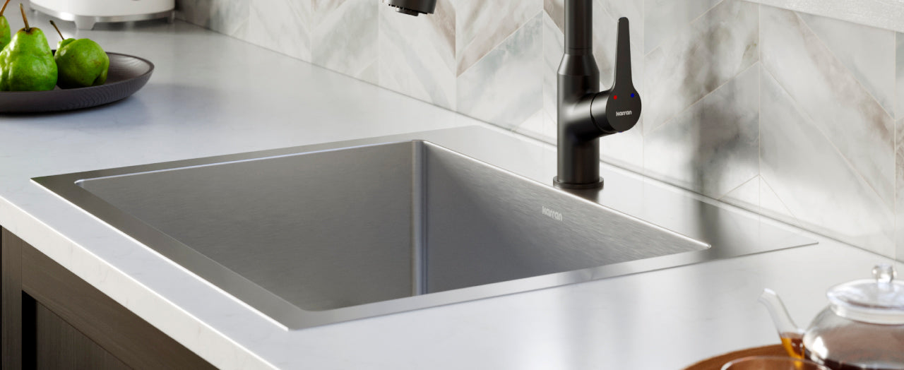 Karran Stainless Steel Sinks