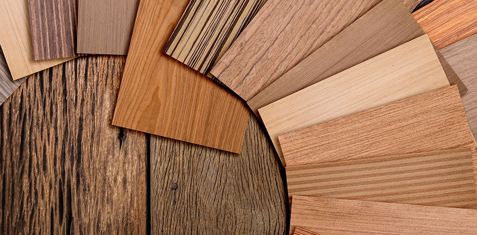 Wood Veneer Sheets