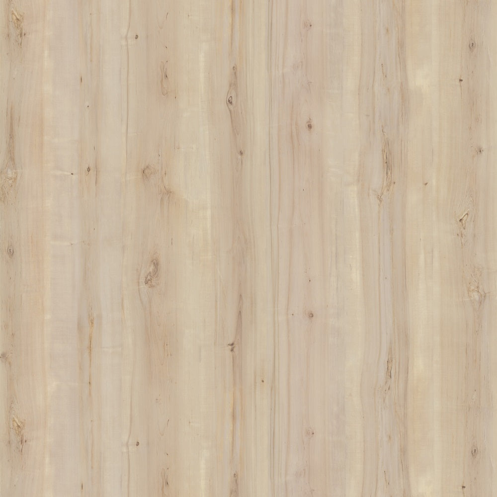 White Knotty Maple - 7410 - Formica Laminate PVC Edgeband