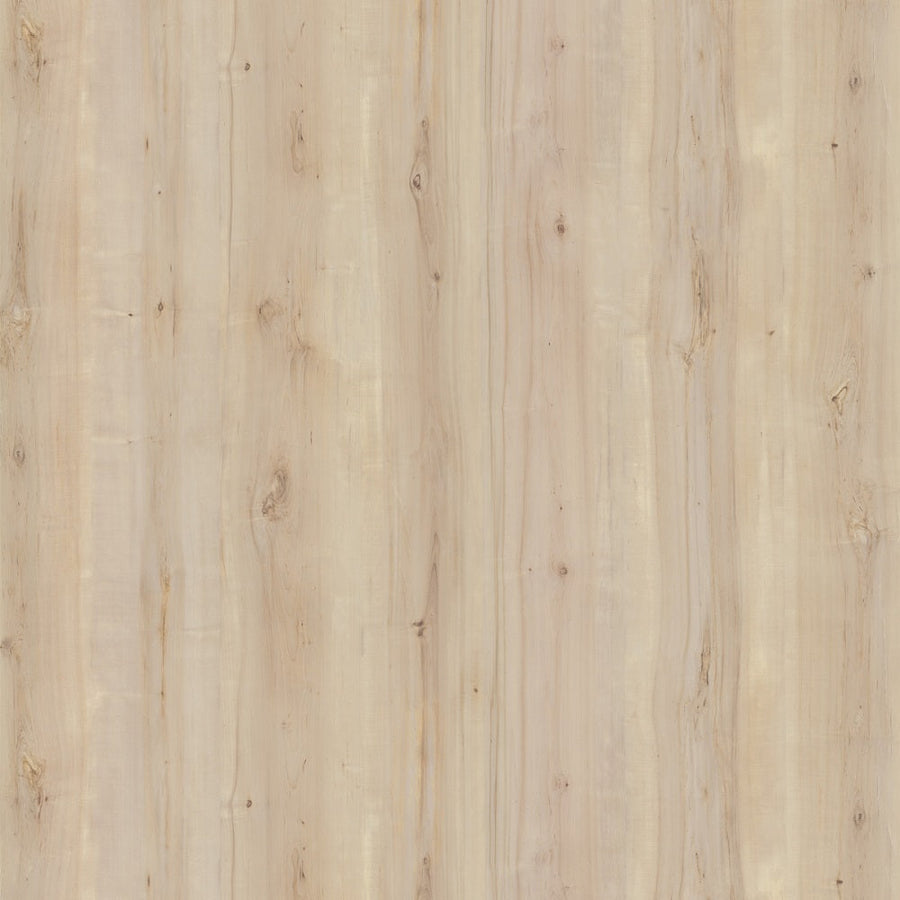 White Knotty Maple - 7410 - Formica Laminate PVC Edgeband