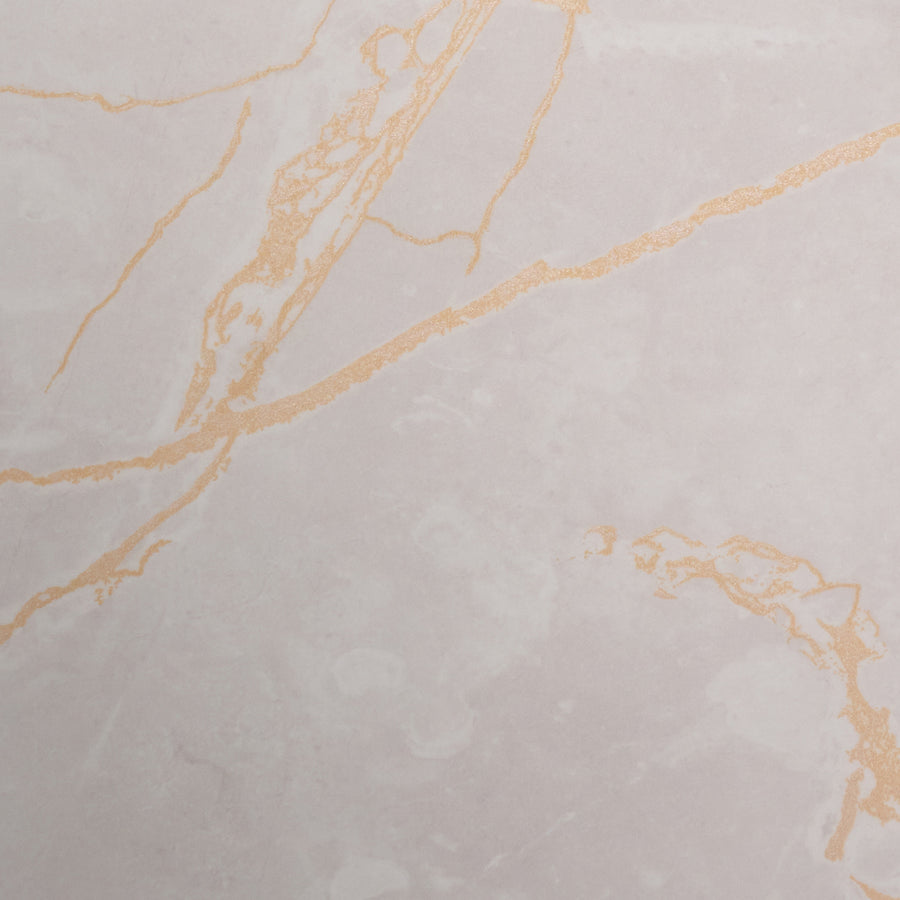 Gold Veined Taupe Marble - 8253 - Formica InDepth Surfacing Laminate Sheets