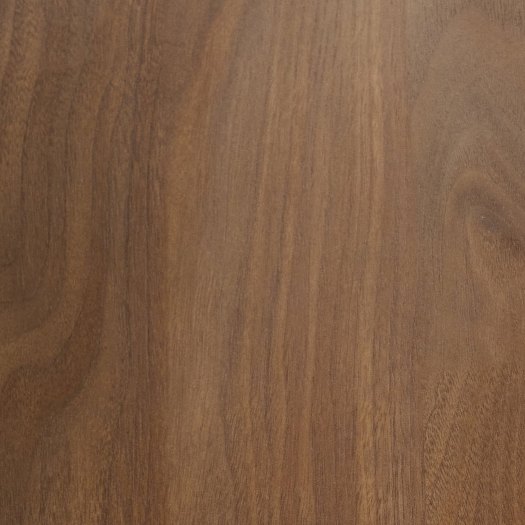 Steamed Luster Walnut - 8259 - Formica InDepth Surfacing Laminate Sample