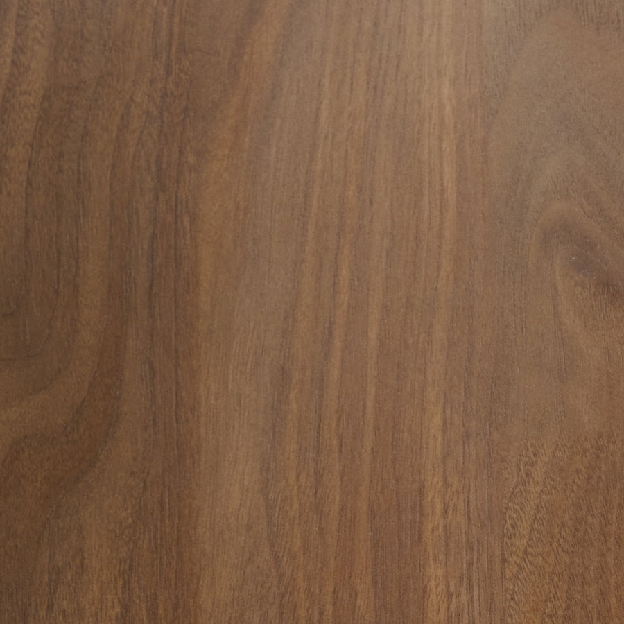 Steamed Luster Walnut - 8259 - Formica InDepth Surfacing Laminate Sample