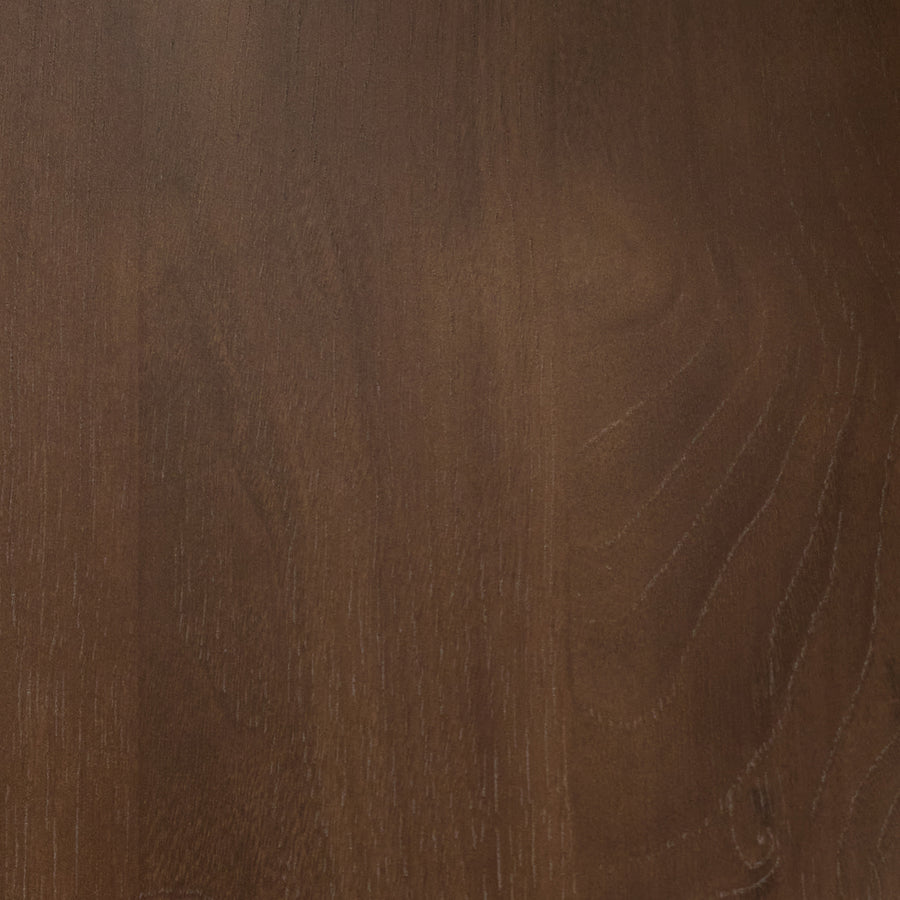 Stained Luster Walnut - 8260 - Formica InDepth Surfacing Laminate Sample