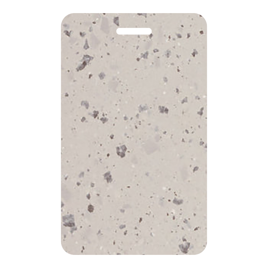 Tinted Paper Terrazzo - 8812 - Formica Laminate Sample