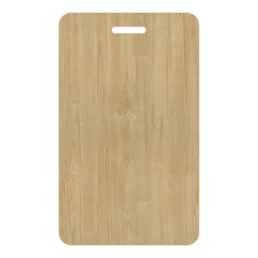 Danish Maple - 8906 - Formica Laminate Sample