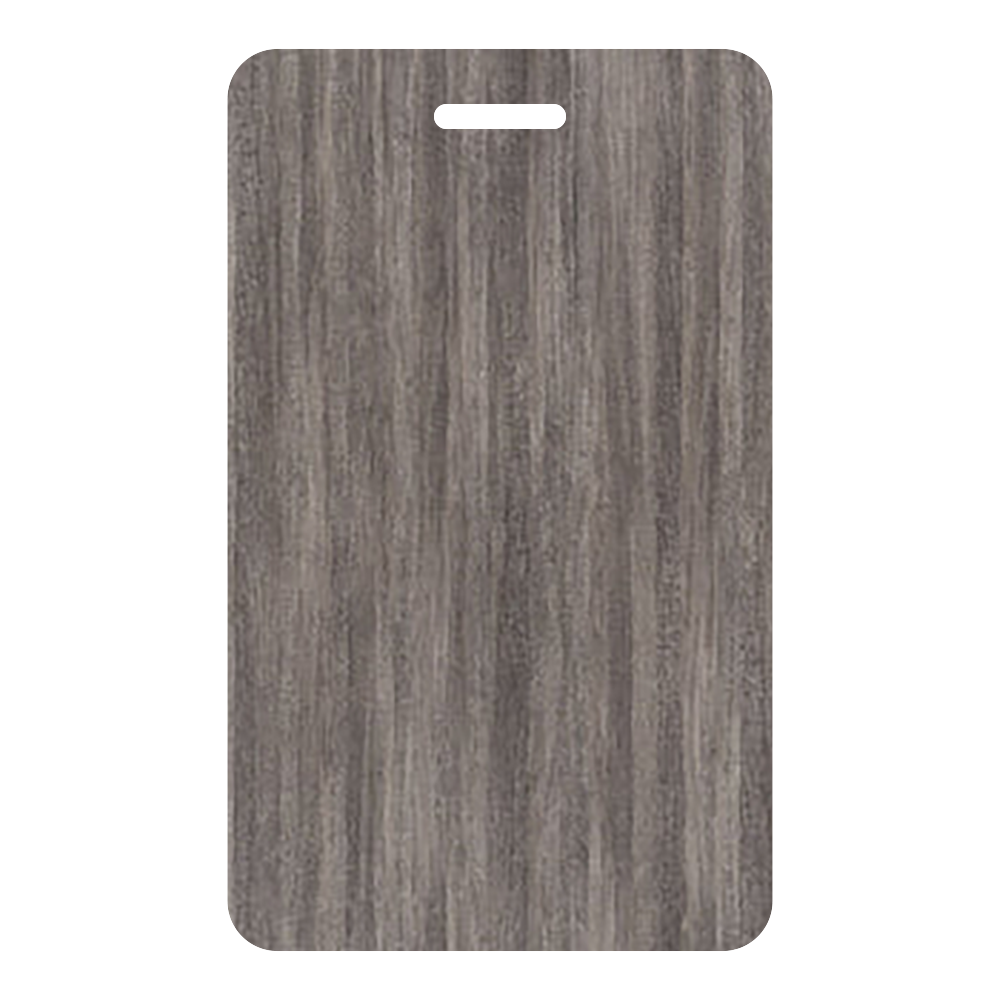 Blackened Fiberwood - 8916 - Formica Laminate Sample