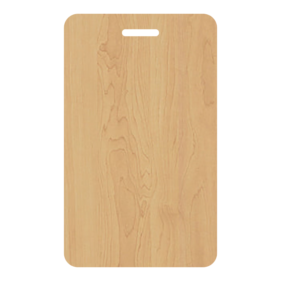 Kensington Maple - 10776 - Wilsonart Laminate Sample