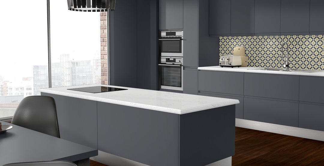 Midnight Velvet - 15506 - Wilsonart Traceless Laminate Sheets