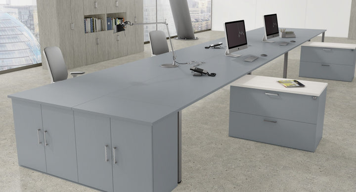 Pewter Velvet - 15508 - Wilsonart Laminate PVC Edgeband