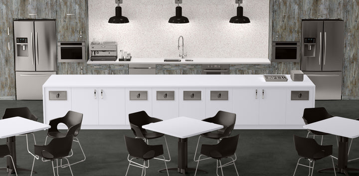 White - 1570 - Wilsonart Laminate Sheets