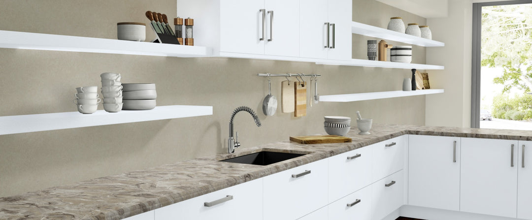 White 1570 Wilsonart
