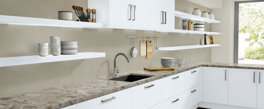 White 1570 Wilsonart