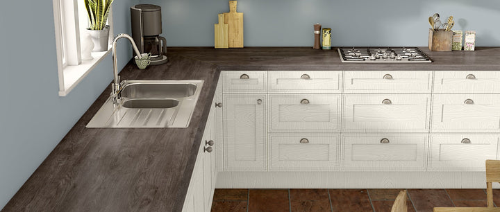 Mercer Oak - 17012 - Wilsonart High Definition Laminate Sheets