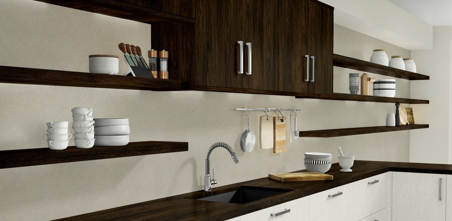 Webb Oak - 17013 - Wilsonart High Definition Laminate Sheets