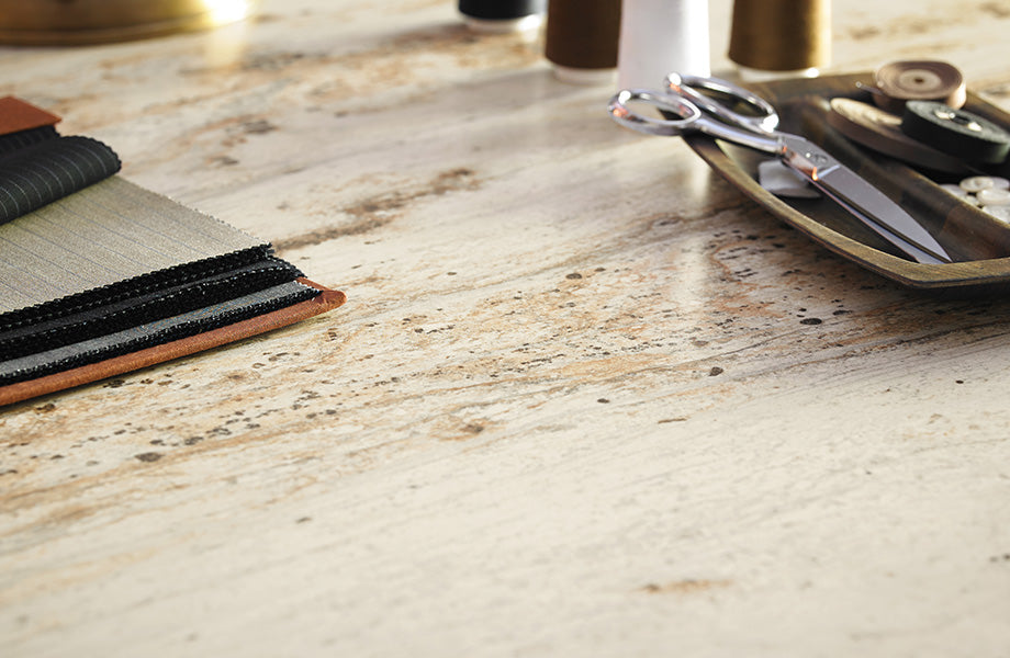 River Gold 180fx Countertop