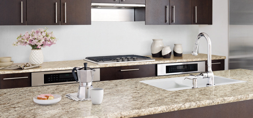 Bianco Romano - 1872 - Wilsonart High Definition Laminate Samples